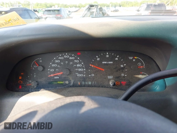 2004 Ford F-250 XL with VIN 1FTNW21L24EA98174, listed as a IAAI auction lot 42456651 with 133,876 mi miles and . Bid and sale history available at DreamBid. Image 7.