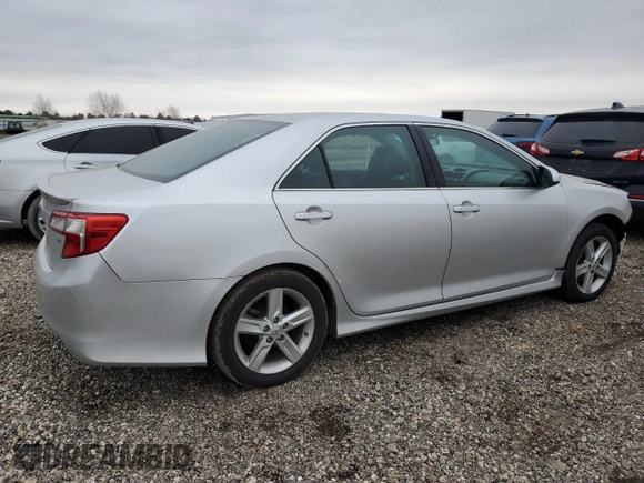 2014 Toyota Camry L with VIN 4T1BF1FK3EU729689, listed as a Copart auction lot 46396265 with 134,867 mi miles and Salvage Title. Bid and sale history available at carsss.com. Image 3.