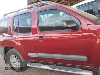 2015 Nissan Xterra S with VIN 5N1AN0NU3FN657805, listed as a IAAI auction lot 41493531 with 87,011 mi miles and . Bid and sale history available at DreamBid. Image 13.