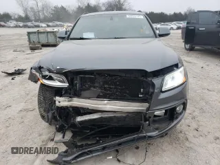 2016 Audi SQ5 Premium Plus with VIN WA1CCAFP3GA052445, listed as a Copart auction lot 88093745 with 101,744 mi miles and Salvage Title. Bid and sale history available at carsss.com. Image 5.