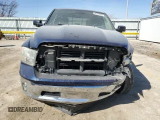 2015 Ram 1500 Big Horn with VIN 1C6RR7LG3FS546486, listed as a Copart auction lot 48737635 with 125,439 mi miles and Salvage title. Bid and sale history available at DreamBid. Image 5.