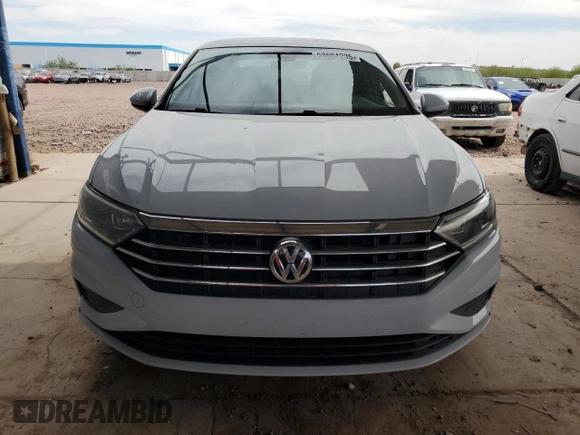 2019 Volkswagen Jetta SEL z VIN 3VWE57BU2KM035894, wystawiony jako Copart lot #58504235 z przebiegiem 71 407 mil mil oraz Szkoda całkowita • Salvage title. Historia ofert i sprzedaży dostępna na DreamBid. Obrazek 5.