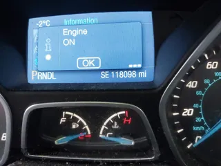 2014 Ford Focus SE with VIN 1FADP3K28EL386918, listed as a IAAI auction lot 41620107 with 118,098 mi miles and . Bid and sale history available at DreamBid. Image 15.