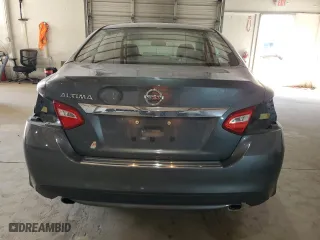 2017 Nissan Altima 2.5 SR with VIN 1N4AL3AP2HC154105, listed as a Copart auction lot 46660395 with 125,590 mi miles and Salvage Title. Bid and sale history available at carsss.com. Image 6.