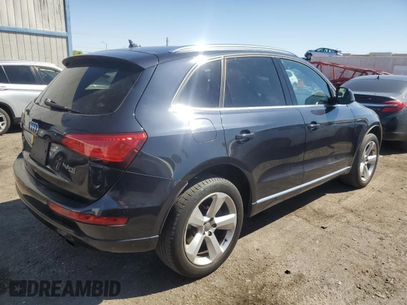 2013 Audi Q5 Hybrid Prestige with VIN WA1C8AFP2DA057231, listed as a Copart auction lot 72734984 with 132,058 mi miles and Clean title. Bid and sale history available at DreamBid. Image 3.