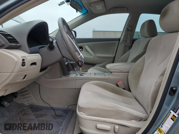 2011 Toyota Camry LE with VIN 4T4BF3EK8BR151488, listed as a Copart auction lot 54544645 with 162,556 mi miles and Salvage Title. Bid and sale history available at carsss.com. Image 7.