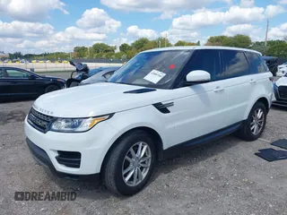 2016 Land Rover Range Rover Sport SE with VIN SALWG2PF0GA114976, listed as a IAAI auction lot 42000760 with 95,057 mi miles and . Bid and sale history available at DreamBid. Image 17.