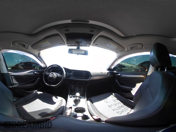 2019 Volkswagen Jetta S with VIN 3VWC57BUXKM256263, listed as a IAAI auction lot 42466179 with 67,598 mi miles and . Bid and sale history available at DreamBid. Image 17.