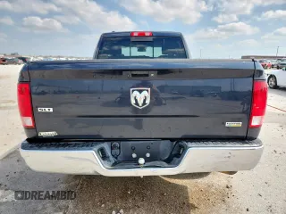 2018 Ram 1500 SLT with VIN 1C6RR6GG9JS114370, listed as a Copart auction lot 59594625 with 169,507 mi miles and Salvage title. Bid and sale history available at DreamBid. Image 6.