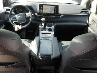 2022 Toyota Sienna XSE z VIN 5TDXRKECXNS123991, wystawiony jako Copart lot #46129125 z przebiegiem 74 317 mil mil oraz Szkoda całkowita • Salvage title. Historia ofert i sprzedaży dostępna na DreamBid. Obrazek 8.