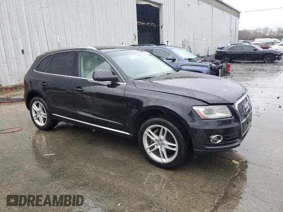 2014 Audi Q5 Premium Plus with VIN WA1LFAFP0EA011890, listed as a Copart auction lot 52443655 with 175,067 mi miles and Clean Title. Bid and sale history available at carsss.com. Image 5.
