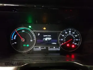 2023 Kia Sorento Hybrid EX with VIN KNDRHDLG2P5205090, listed as a Copart auction lot 80365214 with 11,573 mi miles and Salvage Title. Bid and sale history available at carsss.com. Image 9.