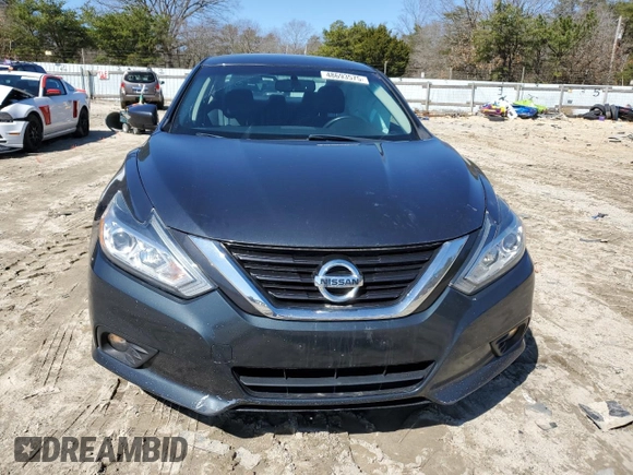 2018 Nissan Altima SV with VIN 1N4AL3APXJC284347, listed as a Copart auction lot 48693575 with 98,937 mi miles and Salvage Title. Bid and sale history available at DreamBid. Image 5.