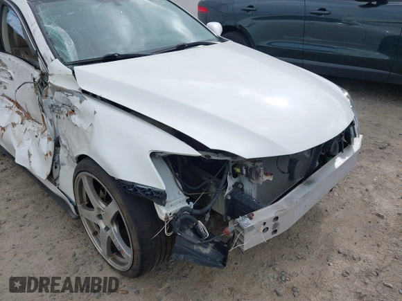 2010 Lexus IS 250 with VIN JTHBF5C2XA5128525, listed as a IAAI auction lot 42764823 with 140,147 mi miles and . Bid and sale history available at DreamBid. Image 19.