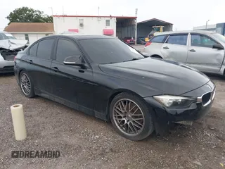 2017 BMW 3 Series 320i with VIN WBA8E1G55HNU15032, listed as a IAAI auction lot 42618585 with 128,417 mi miles and . Bid and sale history available at DreamBid. Image 1.