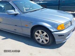 2001 BMW 3 Series 325Ci with VIN WBABS33451JY42070, listed as a IAAI auction lot 42743006 with 177,988 mi miles and . Bid and sale history available at DreamBid. Image 6.