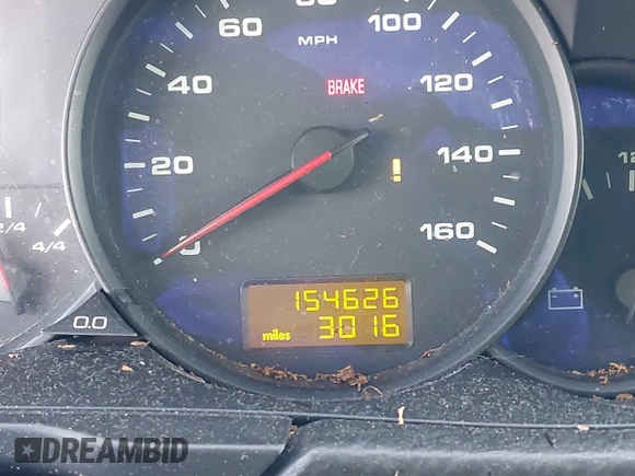 2004 Porsche Cayenne with VIN WP1AA29P64LA23525, listed as a IAAI auction lot 41389622 with 154,626 mi miles. Bid and sale history available at carsss.com. Image 7.