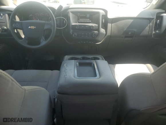 2015 Chevrolet Silverado 1500 LS with VIN 1GCRCPEHXFZ229554, listed as a Copart auction lot 52391315 with 79,709 mi miles and Salvage Title. Bid and sale history available at carsss.com. Image 8.