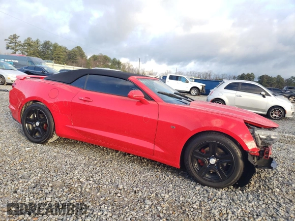 2019 Chevrolet Camaro 1LT with VIN 1G1FB3DX7K0119382, listed as a Copart auction lot 86640104 with 58,366 mi miles and Salvage Title. Bid and sale history available at carsss.com. Image 4.
