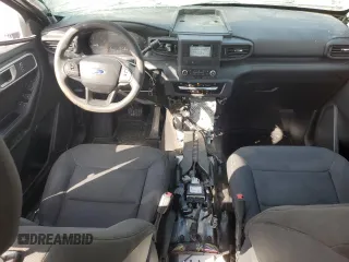 2020 Ford Police Interceptor Utility z VIN 1FM5K8AB1LGD18814, wystawiony jako Copart lot #55381725 z przebiegiem 80 132 mil mil oraz Nie do naprawy. Historia ofert i sprzedaży dostępna na DreamBid. Obrazek 8.