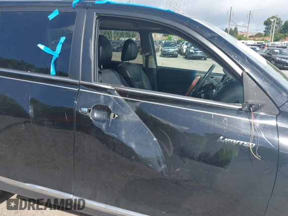 2013 Toyota Highlander Limited z VIN 5TDDK3EH4DS195650, wystawiony jako IAAI lot #42667439 z przebiegiem 136 105 mil mil oraz . Historia ofert i sprzedaży dostępna na DreamBid. Obrazek 6.