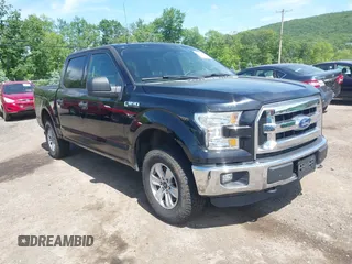 2016 Ford F-150 XLT с VIN 1FTEW1EG9GFB55458, выставлен на аукционе IAAI как лот 42296999 с пробегом 94 055 миль миль и . История ставок и продаж доступна на DreamBid. Изображение 1.