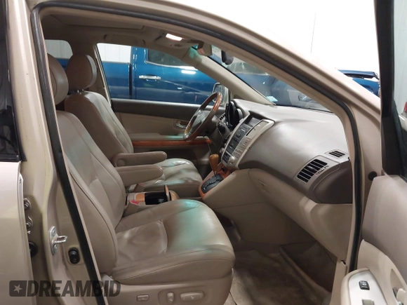 2006 Lexus RX 330 with VIN 2T2HA31U06C088710, listed as a IAAI auction lot 41959314 with 239,099 mi miles and . Bid and sale history available at DreamBid. Image 5.