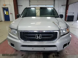 2009 Honda Ridgeline RT with VIN 5FPYK16229B107309, listed as a Copart auction lot 65774074 with 22,378 mi miles and Salvage Title. Bid and sale history available at carsss.com. Image 5.