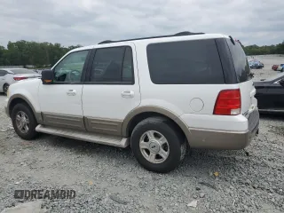 2004 Ford Expedition Eddie Bauer with VIN 1FMFU17L44LB69720, listed as a Copart auction lot 69576564 with 246,565 mi miles and Salvage Title. Bid and sale history available at carsss.com. Image 2.