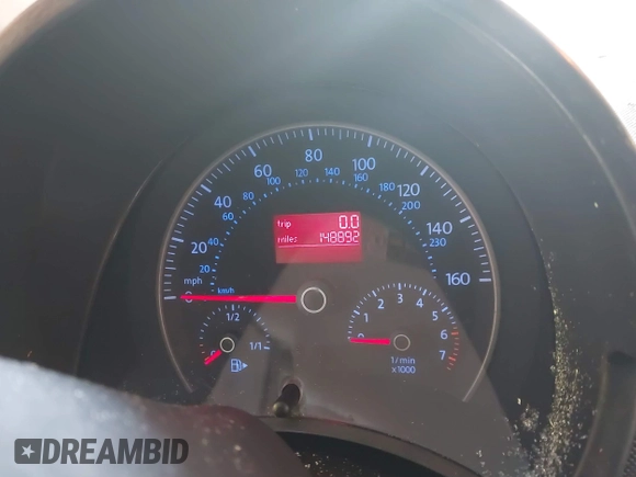 2008 Volkswagen Beetle SE с VIN 3VWRF31Y48M407840, выставлен на аукционе IAAI как лот 42381696 с пробегом 148 892 миль миль и . История ставок и продаж доступна на DreamBid. Изображение 7.