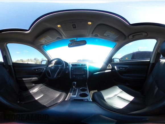 2013 Nissan Altima SL with VIN 1N4AL3APXDC242068, listed as a IAAI auction lot 42029009 with 156,427 mi miles and . Bid and sale history available at DreamBid. Image 18.