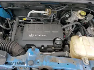 2015 Buick Encore Convenience z VIN KL4CJFSBXFB144528, wystawiony jako Copart lot #83085674 z przebiegiem 138 663 mil mil oraz Szkoda całkowita • Salvage title. Historia ofert i sprzedaży dostępna na DreamBid. Obrazek 13.