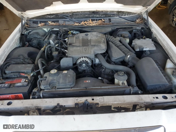 2005 Mercury Grand Marquis LS Premium with VIN 2MEFM75W25X626161, listed as a Copart auction lot 49497055 with 164,128 mi miles and Salvage Title. Bid and sale history available at carsss.com. Image 11.
