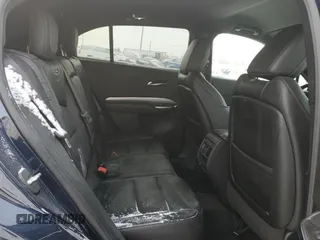 2020 Cadillac XT4 AWD Premium Luxury z VIN 1GYFZDR40LF115500, wystawiony jako Copart lot #45758825 z przebiegiem 49 526 mil mil oraz Czysty tytuł • Clean title. Historia ofert i sprzedaży dostępna na DreamBid. Obrazek 11.