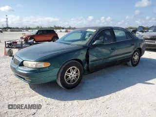 1999 Buick Regal LS with VIN 2G4WB52K0X1484181, listed as a Copart auction lot 44863565 with 96,274 mi miles and Salvage Title. Bid and sale history available at carsss.com. Image 1.