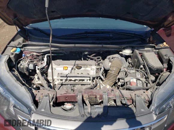 2014 Honda CR-V LX with VIN 5J6RM4H31EL061021, listed as a Copart auction lot 51523585 with 32,600 mi miles and Salvage Title. Bid and sale history available at DreamBid. Image 12.