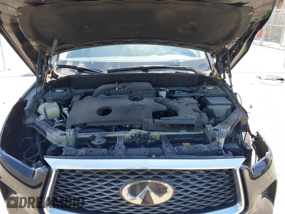 2019 Infiniti QX50 Essential z VIN 3PCAJ5M12KF122087, wystawiony jako IAAI lot #41790887 z przebiegiem 120 621 mil mil oraz . Historia ofert i sprzedaży dostępna na DreamBid. Obrazek 10.
