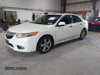 2011 Acura TSX with VIN JH4CU2F6XBC000953, listed as a IAAI auction lot 42738966 with 256,414 mi miles and . Bid and sale history available at DreamBid. Image 19.