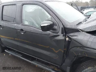 2024 Nissan Frontier PRO-4X with VIN 1N6ED1EK5RN605994, listed as a IAAI auction lot 41407276 with 34,335 mi miles. Bid and sale history available at carsss.com. Image 16.