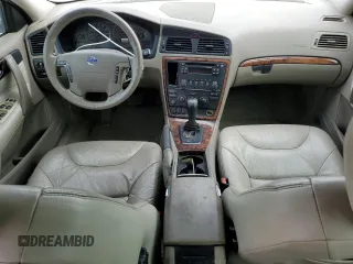 2006 Volvo V70 2.5L Turbo with VIN YV1SW592X61534015, listed as a Copart auction lot 45955835 with 139,502 mi miles and Salvage Title. Bid and sale history available at carsss.com. Image 8.