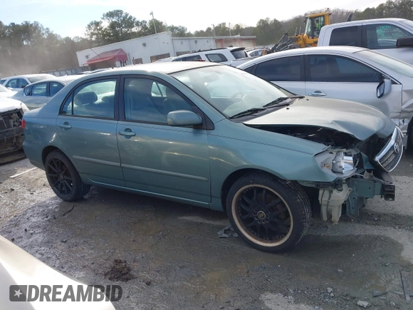 2007 Toyota Corolla CE with VIN 2T1BR32E07C788030, listed as a IAAI auction lot 41614030 with 242,519 mi miles and . Bid and sale history available at DreamBid. Image 13.