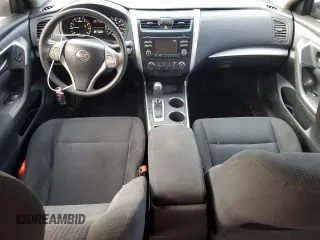 2015 Nissan Altima S with VIN 1N4AL3AP3FN374824, listed as a Copart auction lot 52120065 with 104,189 mi miles and Salvage Title. Bid and sale history available at DreamBid. Image 8.