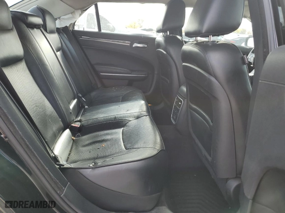 2017 Chrysler 300 with VIN 2C3CCAEG3HH564432, listed as a Copart auction lot 79065934 with 96,580 mi miles and Salvage Title. Bid and sale history available at carsss.com. Image 10.