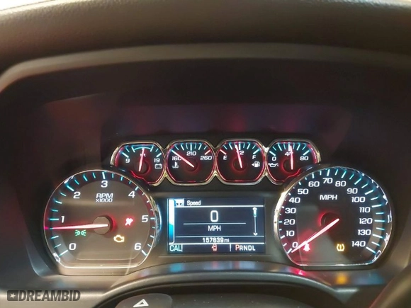 2018 GMC Sierra 1500 SLE with VIN 1GTV2MEC7JZ118876, listed as a IAAI auction lot 41731335 with 157,839 mi miles. Bid and sale history available at carsss.com. Image 7.