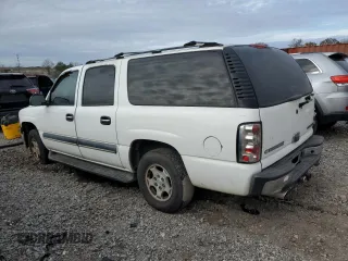 2004 Chevrolet Suburban LT with VIN 3GNEC16ZX4G108997, listed as a Copart auction lot 84874464 with 0 mi miles and Clean Title. Bid and sale history available at carsss.com. Image 2.