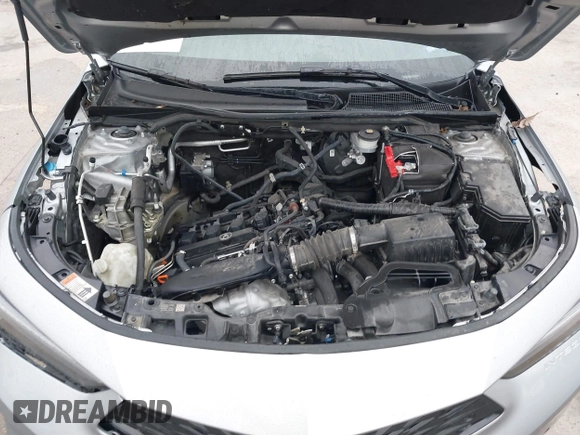 2023 Acura Integra Technology with VIN 19UDE4G79PA004874, listed as a IAAI auction lot 41097633 with 30,004 mi miles and . Bid and sale history available at DreamBid. Image 10.