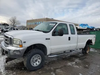 2002 Ford F-350 XL with VIN 1FTSX31S12EB20501, listed as a Copart auction lot 79498254 with 73,826 mi miles and Clean Title. Bid and sale history available at DreamBid. Image 1.