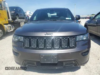 2019 Jeep Grand Cherokee Laredo E with VIN 1C4RJFAG2KC568156, listed as a Copart auction lot 63274005 with 40,539 mi miles and Salvage title. Bid and sale history available at DreamBid. Image 5.
