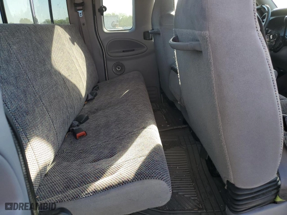 1998 Dodge Ram 1500 with VIN 1B7HF13Z0WJ103794, listed as a Copart auction lot 72551044 with 0 mi miles and Clean Title. Bid and sale history available at carsss.com. Image 10.