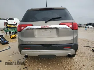 2019 GMC Acadia SLT with VIN 1GKKNMLS5KZ266986, listed as a Copart auction lot 50299215 with 90,533 mi miles and Salvage Title. Bid and sale history available at carsss.com. Image 6.